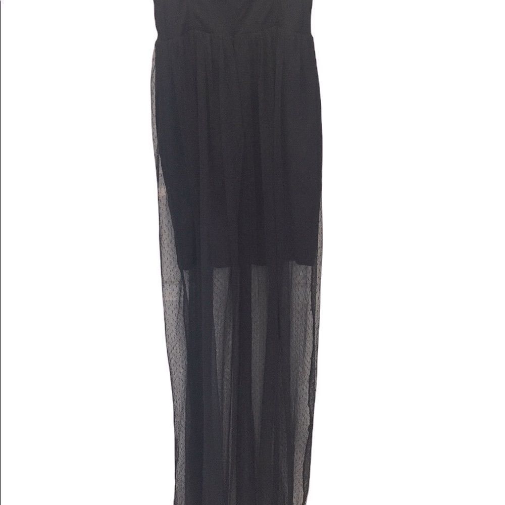 Revamped women’s dress size small black - Picture 3 of 9